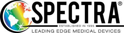 Spectra Logo (PRNewsfoto/Spectra Medical Devices, Inc.)