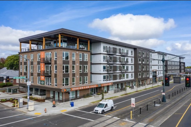 Mission rock Residential has taken over management of Portland's ArLo Apartments.