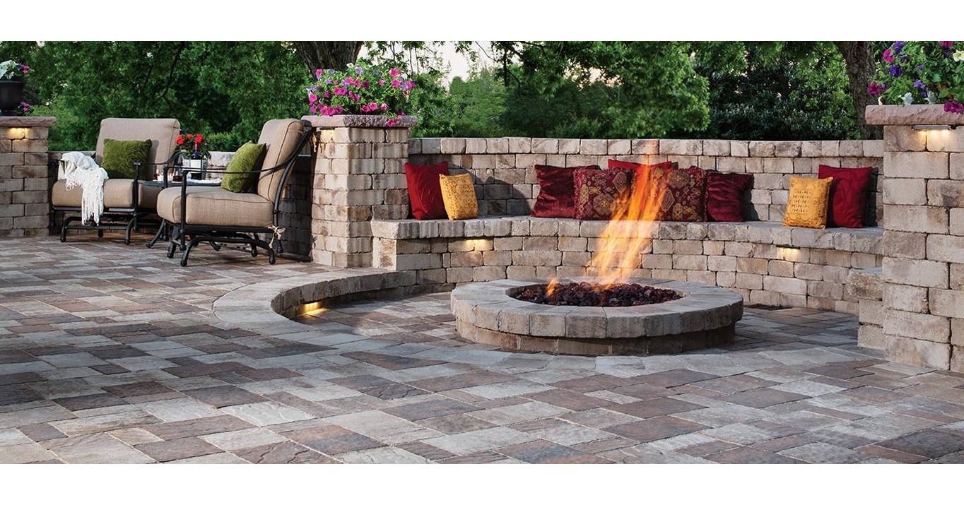 Platinum Patio & Pavers Naperville's New Patio Installer Unilock Chicago