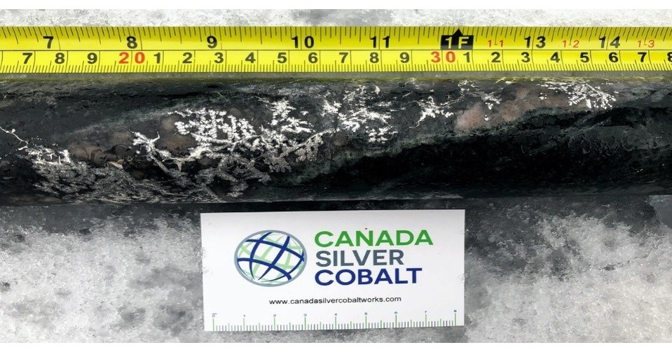 Canada Silver Cobalt Hits High-Grade Silver at 89,853 g/t in Drill Core - Vimarsana News