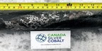 Canada Silver Cobalt Hits High-Grade Silver at 89,853 g/t in Drill Core
