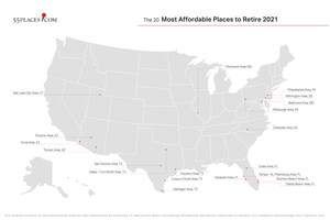 The 20 Most Affordable Places to Retire in 2021