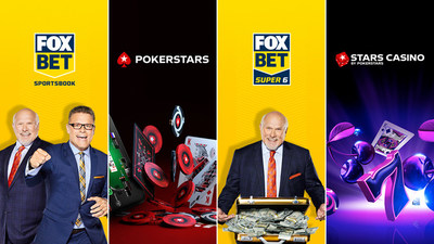 FOX Bet Sportsbook, PokerStars and Stars Casino launch in Michigan today