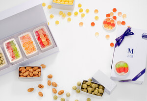 Lady M Confections home of world famous Mille Crepes, Launches new Lady M Bon Bon Collection