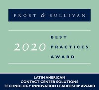 e-Contact Acclaimed by Frost &amp; Sullivan for Helping Clients Deliver Enhanced Customer Experiences with Its Lynn Platform