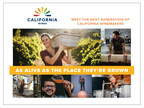 California Wines Launches "Golden State of Mind" Campaign in International Markets