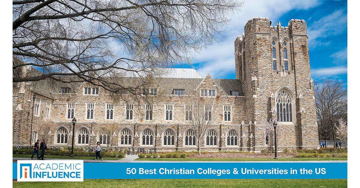 Top Christian College in Virginia & Online