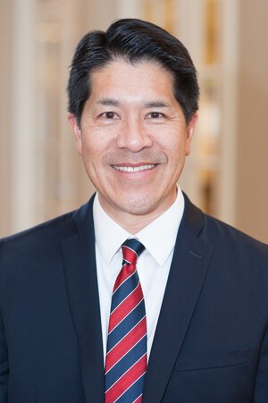 Brandon Lew, DO, Elected Chief of Medical Staff at Huntington Hospital