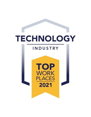 OpenGov Named to 2021 Top Workplaces USA