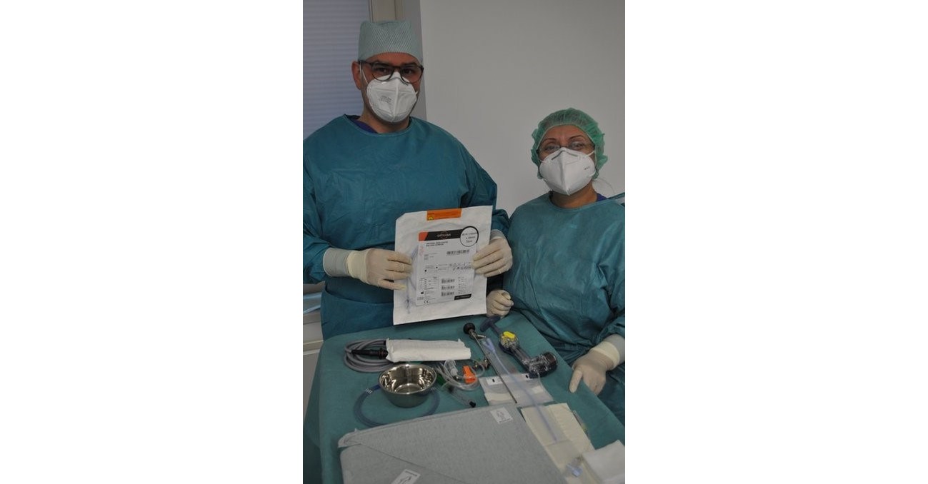 Laborie Medical Technologies, in Partnership with Urotronic Inc ...