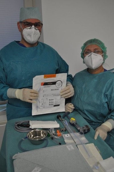 Laborie Medical Technologies, in Partnership with Urotronic Inc ...