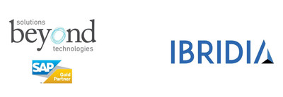 Logo: Beyond Technologies; Logo: Ibridia (Groupe CNW/Solutions Beyond Technologies)