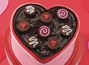 Win Over Hearts this Valentine's Day with Baskin-Robbins' New Box of Chocolates Ice Cream Cake and February Offerings