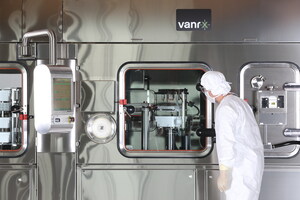 Cytiva acquiert Vanrx Pharmasystems, une entreprise canadienne innovatrice spécialisée dans le remplissage aseptique