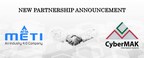 CyberMAK Information Systems signs an industry 4.0 partnership deal with METI M2M India Pvt. Ltd.