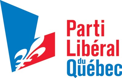 Logo : Parti libéral du Québec (Groupe CNW/Parti libéral du Québec)