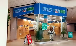 Deep Six Brings Delta 8 THC to Florence, SC - Serving Fayetteville, Myrtle Beach, Columbia Areas