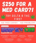 Deep Six Brings Delta 8 THC to Newport News area - Virginia Beach, Norfolk