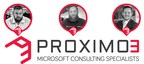 Proximo 3 Unites Three Microsoft MVPs to Launch New Consultancy, Focused on Simplifying Digital Transformation for UK Businesses