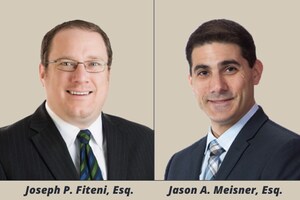 Jason Meisner and Joseph Fiteni Join Donnelly Minter &amp; Kelly, LLC as Partners