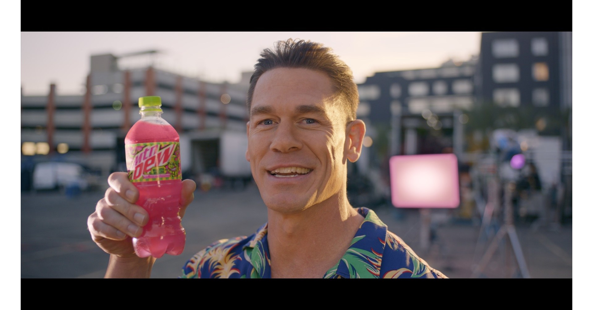 Mtn Dew Transports Fans To The World Of Mtn Dew Major Melon With First Of Its Kind Super Bowl Ad