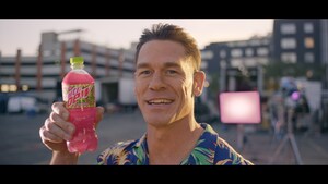 Mtn Dew® Transports Fans to the World of Mtn Dew Major Melon™ with First-of-its-Kind Super Bowl Ad