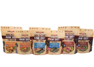 Boss Dog® Brand Launches New Raw Frozen Meal Products For Dogs