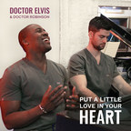 In Honor of American Heart Month, Lipton &amp; The Singing Surgeons Release Cover Album "Put A Little Love in Your Heart"