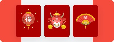 Revolut Singapore Releases Animated E Hongbao Designs Gives Customers Guaranteed Cash Rewards For Sending E Hongbaos Markets Insider