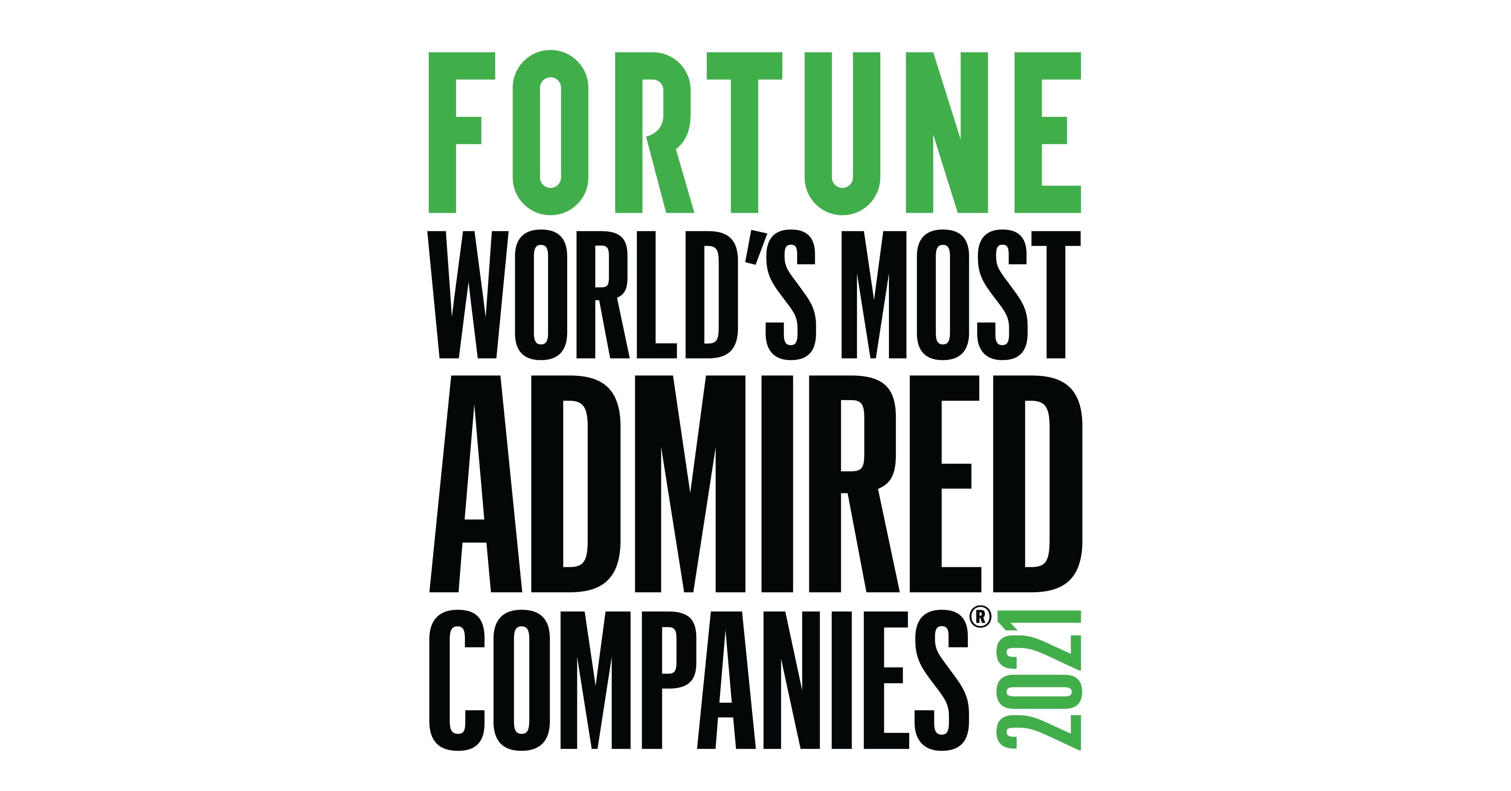 LyondellBasell Named to FORTUNE Magazine's "World's Most Admired ...