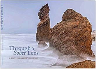 Through A Sober Lens by Michael Blanchard- award winning book supporting MusiCares