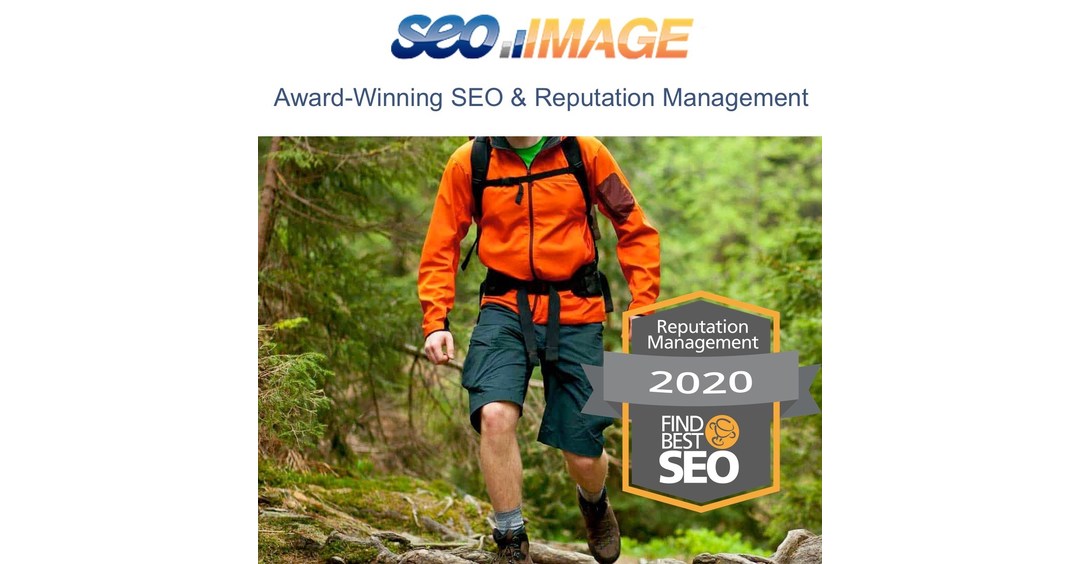 SEO Image is Rated Best SEO Company & Best Reputation Management Firm for January 2021
