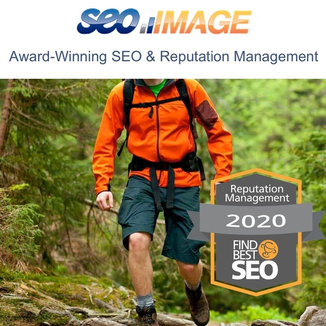 SEO Image Rated Best Reputation Management Service (PRNewsfoto/SEO Image)