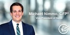 Kinetic Investment Management Announces Mike Nimmo, CFP®, Former External Wholesaler at Allianz Life, as Vice President of Sales