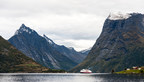 Hurtigruten Announces Norway as Destination of the Year 2021