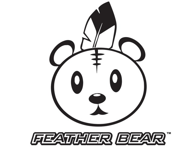 Feather Bear Forever