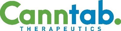 Canntab Therapeutics Limited Logo (CNW Group/Canntab Therapeutics Limited)