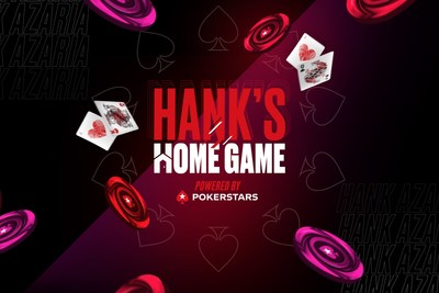 Hank’s Home Game Online Poker Home Game at PokerStars
