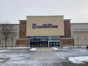 PGA TOUR Superstore Achieves Record Sales for 2020