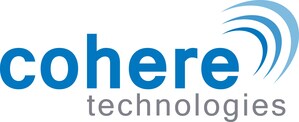 Cohere Announces Software Platform that Increases Spectral Efficiency by as Much as 2x