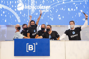 Espaçolaser Announces Closing of Initial Public Offering at B3's Novo Mercado