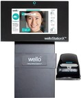 Canon Solutions America, Inc., Offers welloStationX Temperature Screening Station