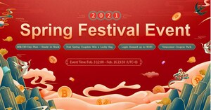 BitDeer.com Rings in Year of the Bull Spring Festival Promotional Offers