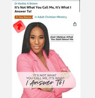 Dr. Keshia Brown's First Book Reaches Staggering Heights After Debut