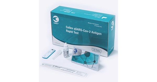 Cellex, HealthDatix, and Spartan Medical Team up to Provide SARS-CoV-2 (COVID-19) Antigen Rapid Testing for Local, State, and Federal Governments to address the B.1.1.7 and other variant strains