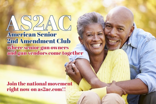 AS2AC - American Senior 2nd Amendment Club