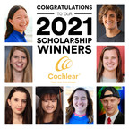 Cochlear announces 2021 winners of annual scholarships