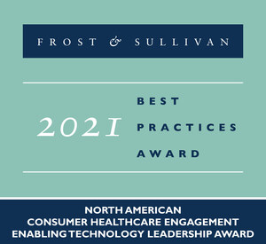 Welltok Commended by Frost &amp; Sullivan for Driving Critical Actions within the Healthcare Space and Beyond with Its Data-powered Consumer Activation Platform