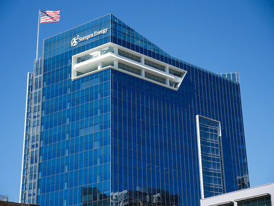 Sempra Energy Headquarters, Downtown, San Diego