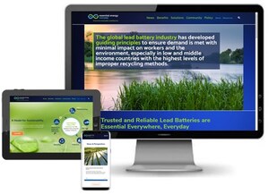 Lead Battery Industry Launches New Website With New Features And Content To Boost Battery Knowledge